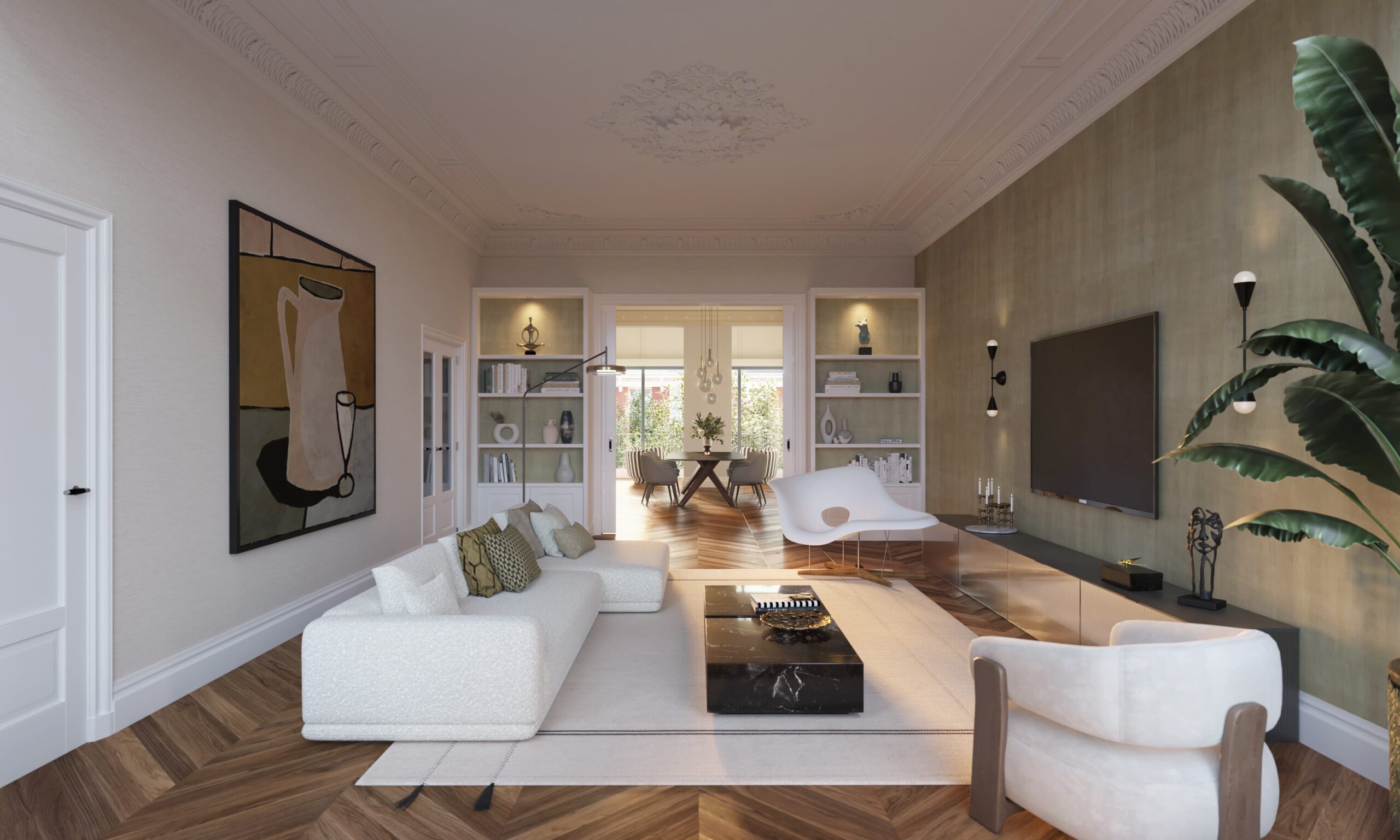 DeAmalia Interieur 1.3